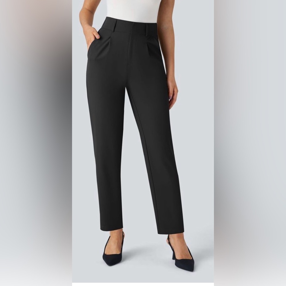 Halara High Waisted Dress Pants XS Tall